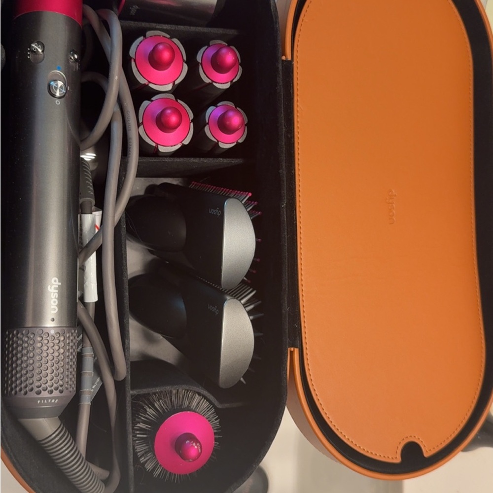 Dyson Airwrap